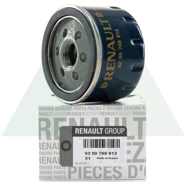 Filtru ulei OE DACIA RENAULT 82 00 768 913