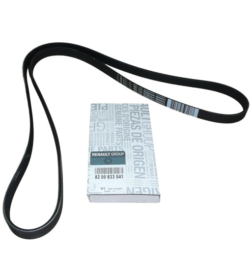 Curea transmisie cu caneluri OE DACIA RENAULT 8200833541