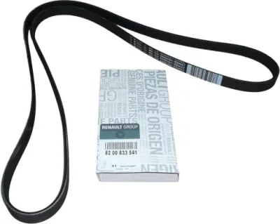 Curea transmisie cu caneluri OE DACIA RENAULT 8200833541