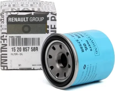Filtru ulei OE DACIA RENAULT 15 20 857 58R