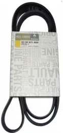 Curea transmisie cu caneluri OE DACIA RENAULT 8200821800