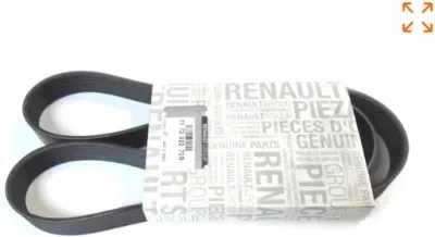 Curea transmisie cu caneluri OE DACIA RENAULT 11 72 022 75R
