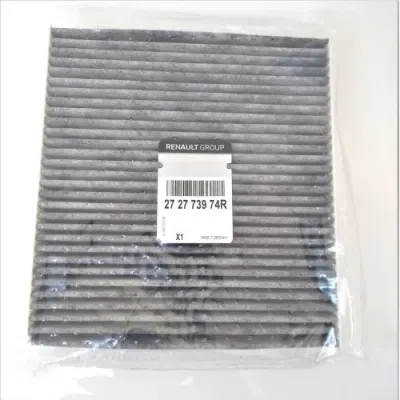 Filtru, aer habitaclu OE DACIA RENAULT 27 27 739 74R