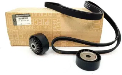 Curea transmisie cu caneluri OE DACIA RENAULT 7701477533