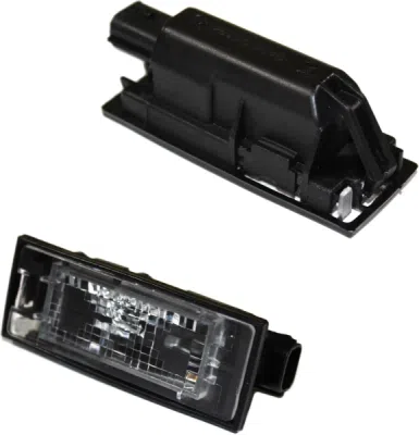 Iluminare numar de circulatie OE DACIA RENAULT 8200480127