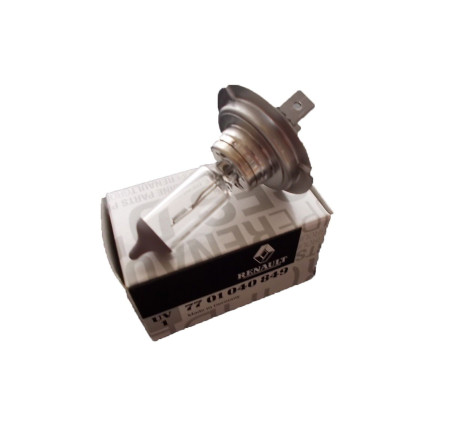 Bec, far faza lunga OE DACIA RENAULT 7701040849