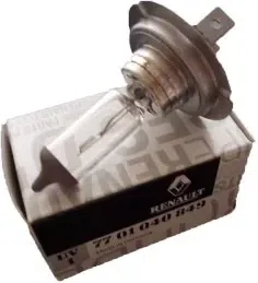 Bec, far faza lunga OE DACIA RENAULT 7701040849