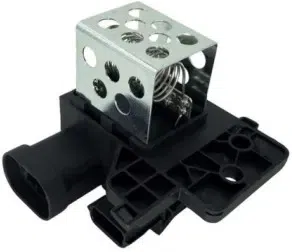Rezistor, ventilator habitaclu OE DACIA RENAULT 255509263R