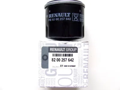 Filtru ulei OE DACIA RENAULT 82 00 257 642