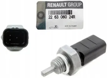 senzor,temperatura lichid de racire OE DACIA RENAULT 22 63 060 24R