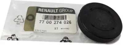 Capac conector, bolt principal OE DACIA RENAULT 7700274026