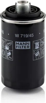 Filtru ulei MANN-FILTER W 719/45