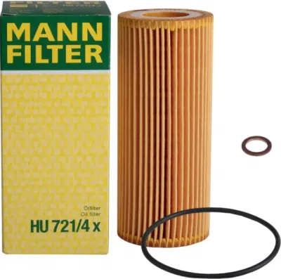 Filtru ulei MANN-FILTER HU 721/4 x