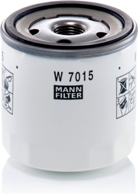 Filtru ulei MANN-FILTER W 7015