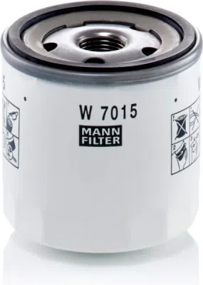 Filtru ulei MANN-FILTER W 7015