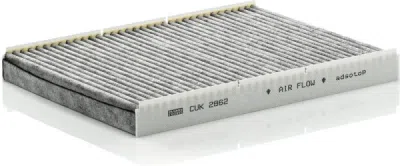 Filtru, aer habitaclu MANN-FILTER CUK 2862