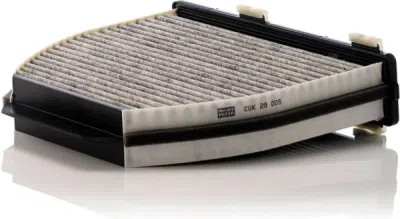 Filtru, aer habitaclu MANN-FILTER CUK 29 005