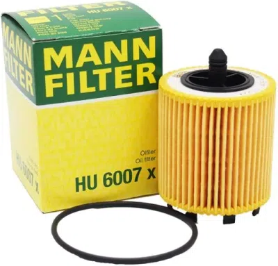 Filtru ulei MANN-FILTER HU 6007 x