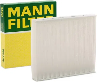 Filtru, aer habitaclu MANN-FILTER CU 2440