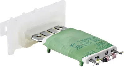 Rezistor, ventilator habitaclu VALEO 509898