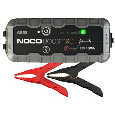 Noco Gb50 1500A Genius Boost apukäynnistin