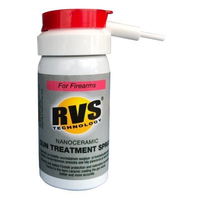 Rvs ampuma-aseiden käsittely