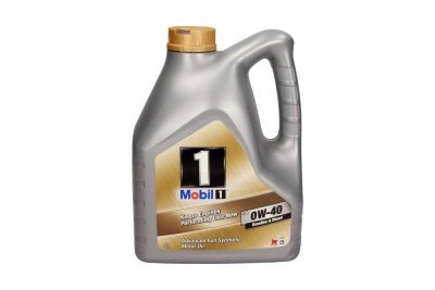 MOBIL 1 0W40 New Life 4L FS SN/CF / A3/B4 / 229.3 229.5 / 502.00 505.00 / A40 / 503.01