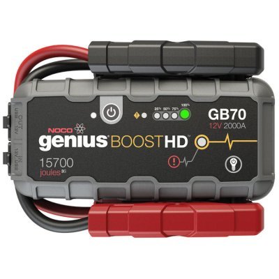 Noco Gb70 2000A Genius Boost apukäynnistin/varavirtalähde