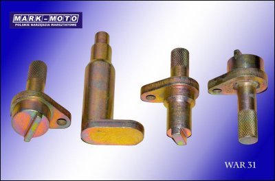 AJOITUSTYÖKALUSARJA VW/SEAT/SKODA 1.2 6V I 12V