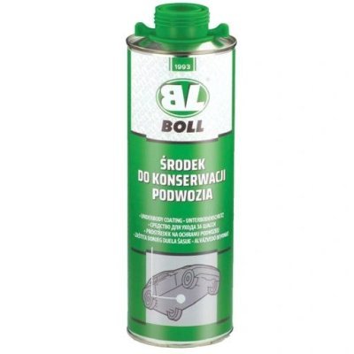 BOLL Ruiskutettava alustamassa 1L 001007