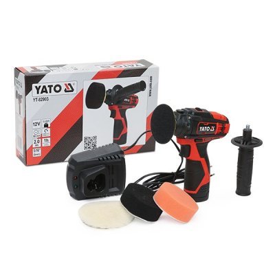 YATO Kiillotuskone /YT-82903