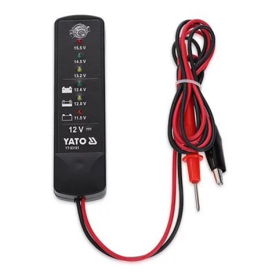 Yleismittari 12V / YT-83101