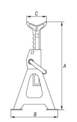 Autopukit 3t / YT-17311
