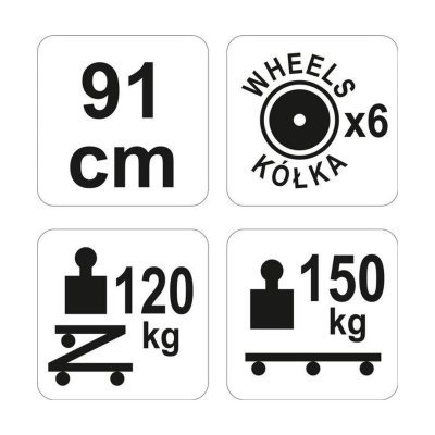 Asentajan alusta / YT-08802