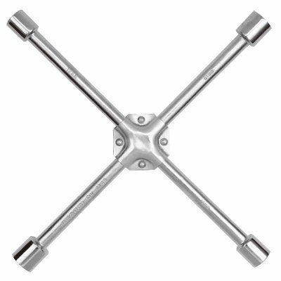 Ristikkoavain 17x19x21x1/2" (12.7 mm) / YT-0801
