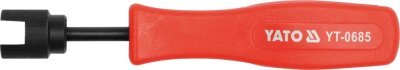 Jarrujousityökalu 17 cm / YT-0685