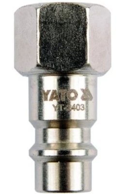 Paineilmaliitin 3/8" / YT-2404