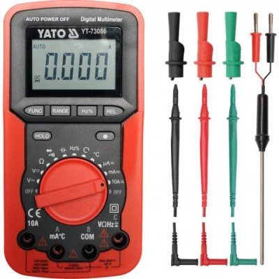 Yleismittari 600 V / YT-73086