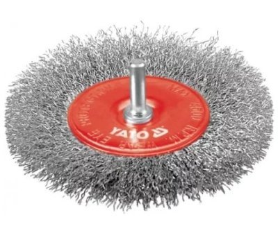 Teräsharja 100mm / YT-4758