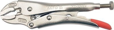 Lukkopihdit 180mm / YT-2450
