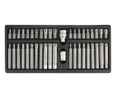 Kärkisarja TORX ja RIB / YT-0420