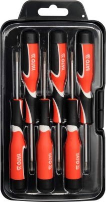 TORX Meisselisarja / YT-25862