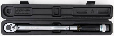 Momenttiavain 1/2" 40-210NM CR-V / YT-0761