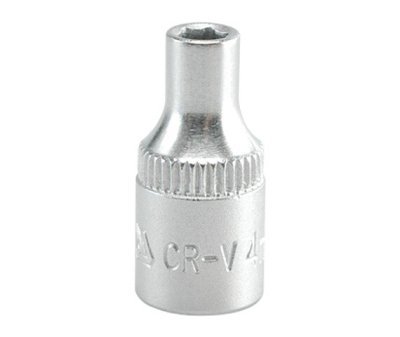 Hylsy 4mm 1/4" / YT-1401