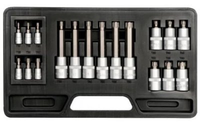 TORX Hylsysarja / YT-7751