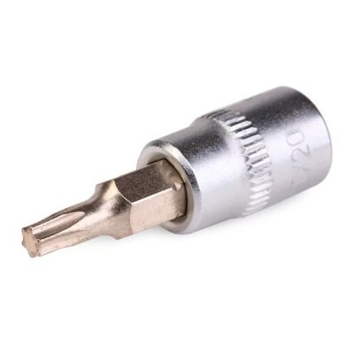 TORX Hylsy 1/4" T25 / YT-04305