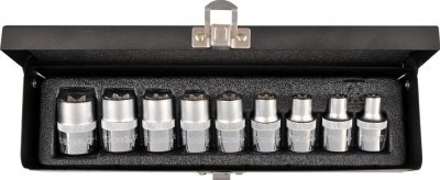 TORX Hylsysarja / YT-0521