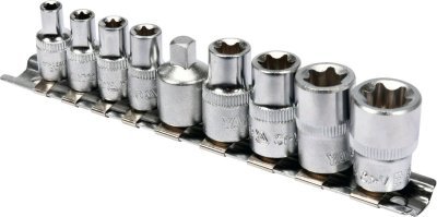 Torx hylsysarja / YT-0520