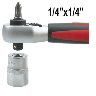 Räikkä 1/4" 136mm / YT-0331