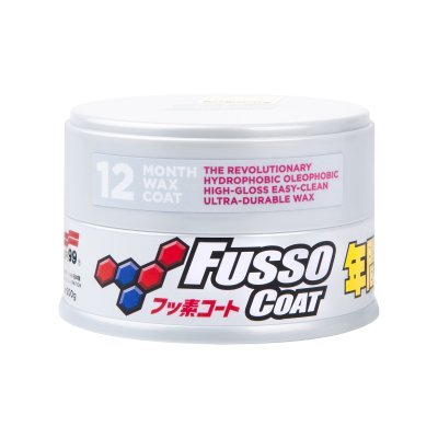 Fusso Coat 12 Months Wax Light 200g